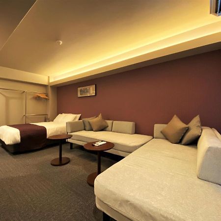 Randor Residential Hotel Fukuoka Annex מראה חיצוני תמונה