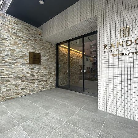 Randor Residential Hotel Fukuoka Annex מראה חיצוני תמונה