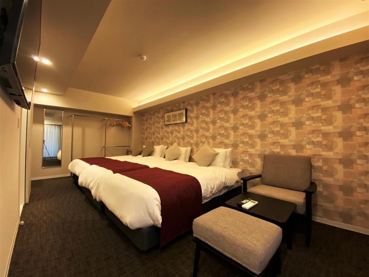 Randor Residential Hotel Fukuoka Annex מראה חיצוני תמונה