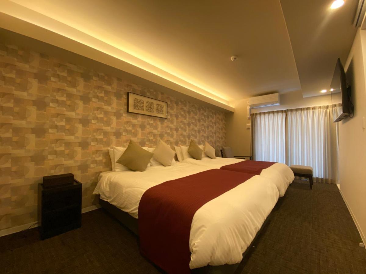Randor Residential Hotel Fukuoka Annex מראה חיצוני תמונה