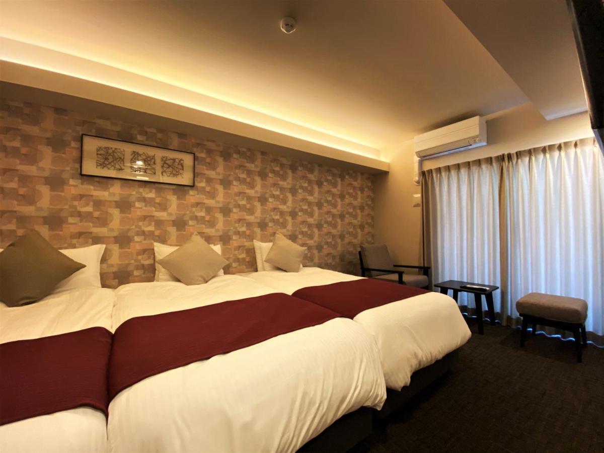 Randor Residential Hotel Fukuoka Annex מראה חיצוני תמונה