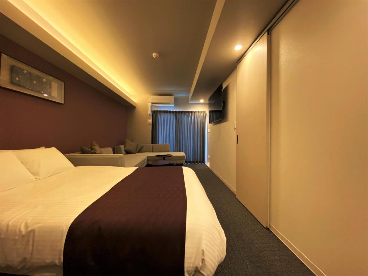 Randor Residential Hotel Fukuoka Annex מראה חיצוני תמונה