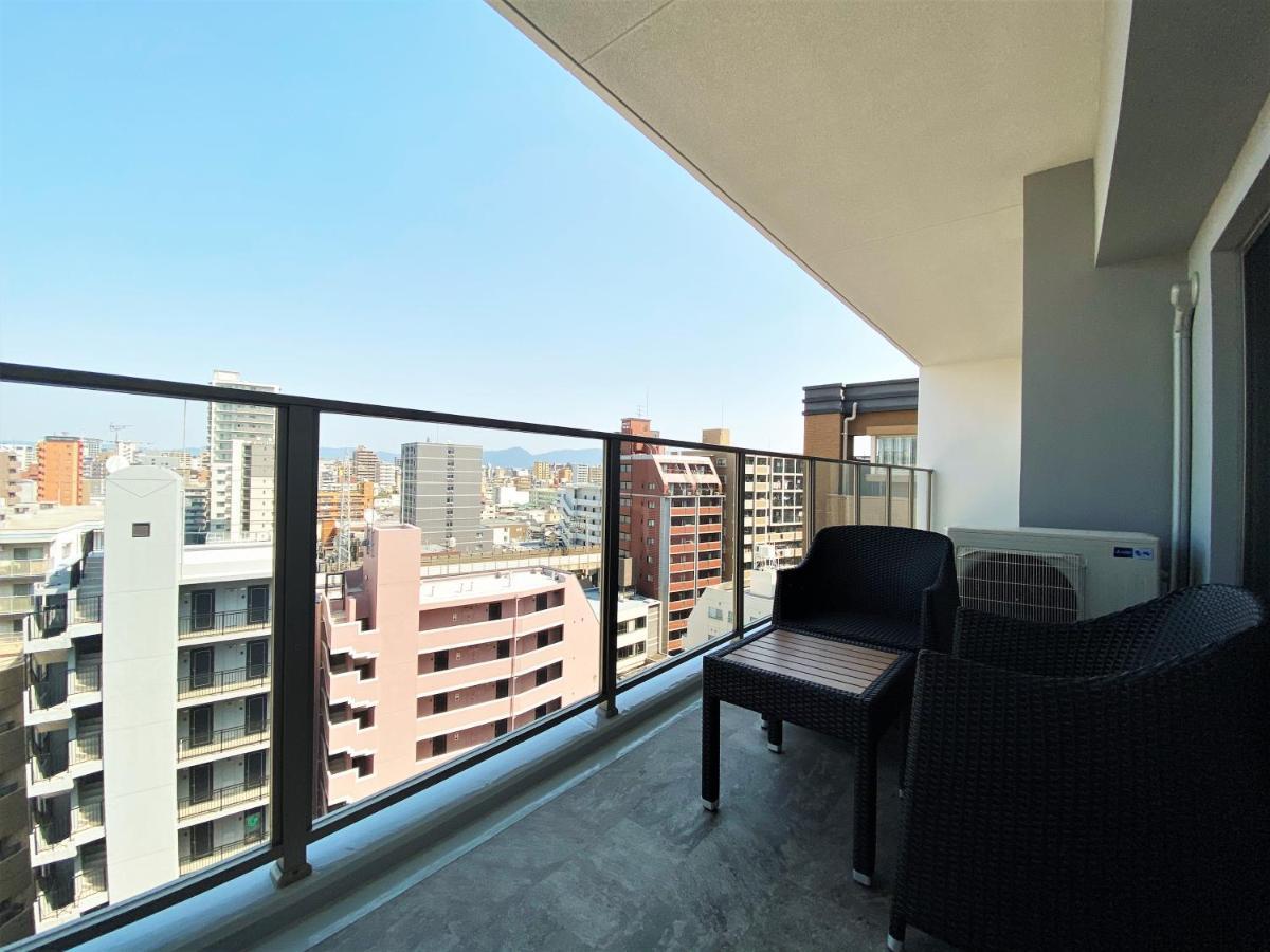 Randor Residential Hotel Fukuoka Annex מראה חיצוני תמונה