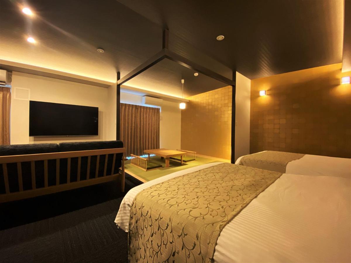 Randor Residential Hotel Fukuoka Annex מראה חיצוני תמונה