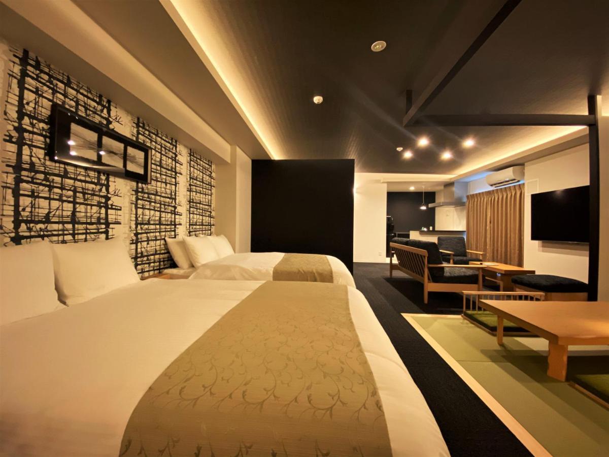 Randor Residential Hotel Fukuoka Annex מראה חיצוני תמונה