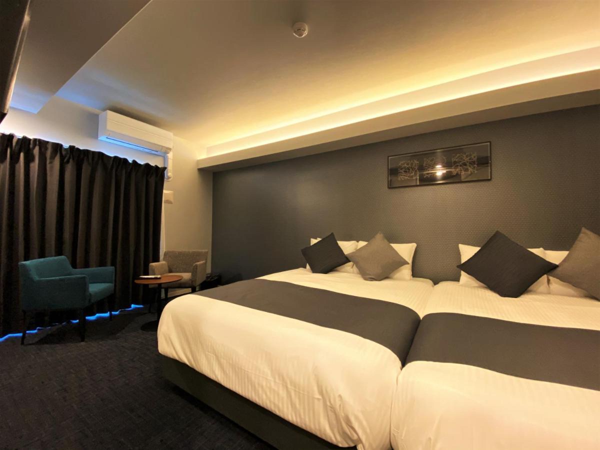 Randor Residential Hotel Fukuoka Annex מראה חיצוני תמונה