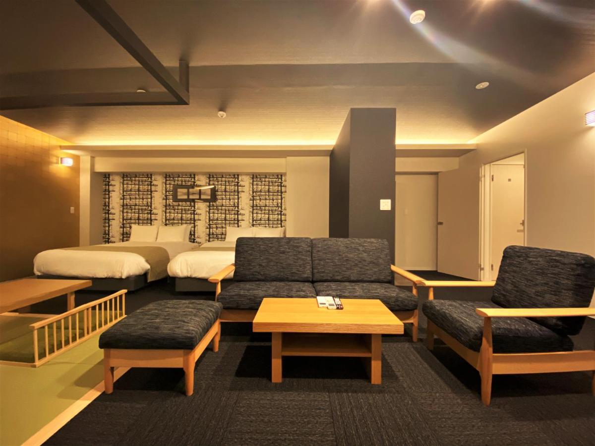 Randor Residential Hotel Fukuoka Annex מראה חיצוני תמונה