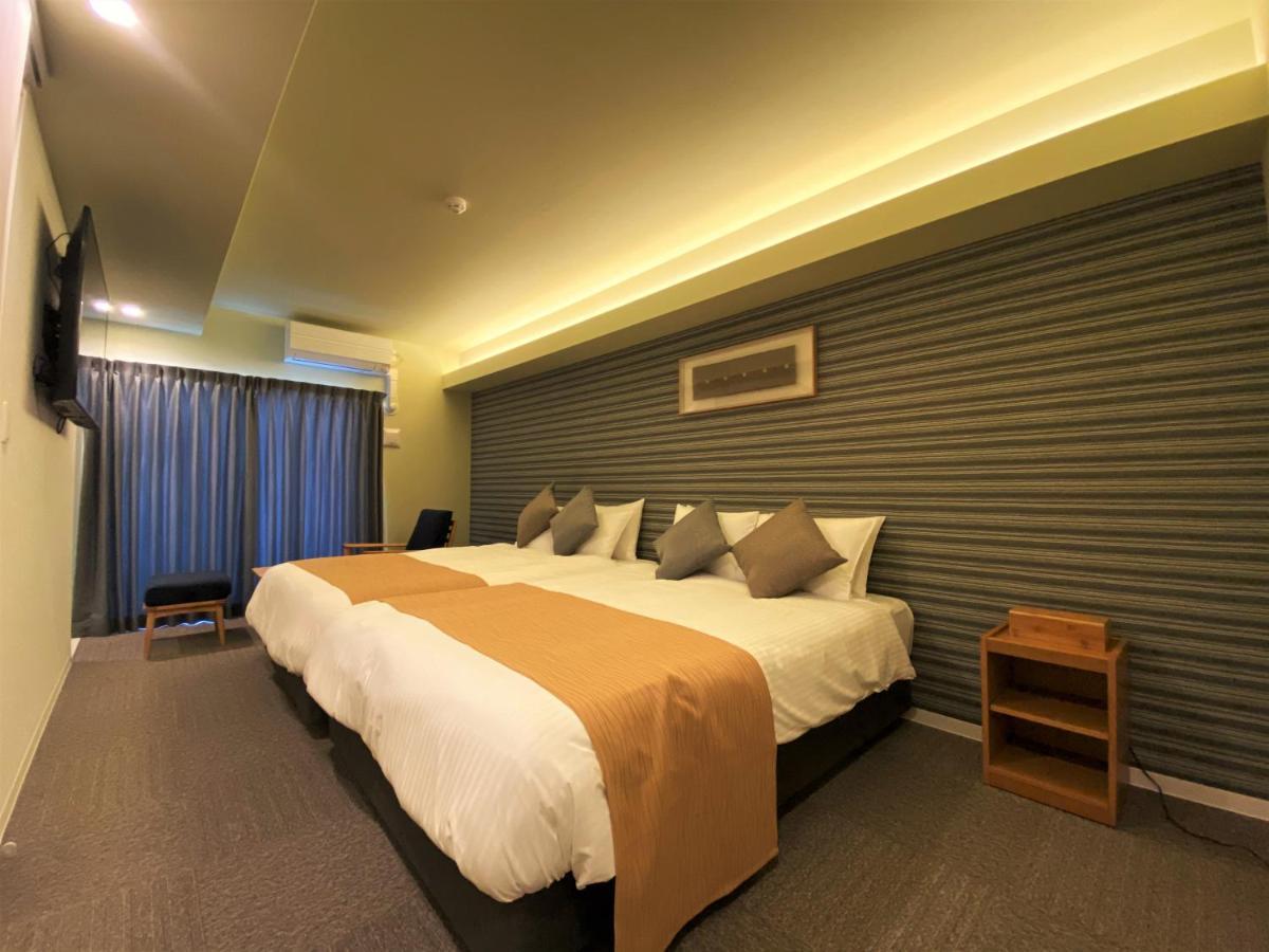 Randor Residential Hotel Fukuoka Annex מראה חיצוני תמונה