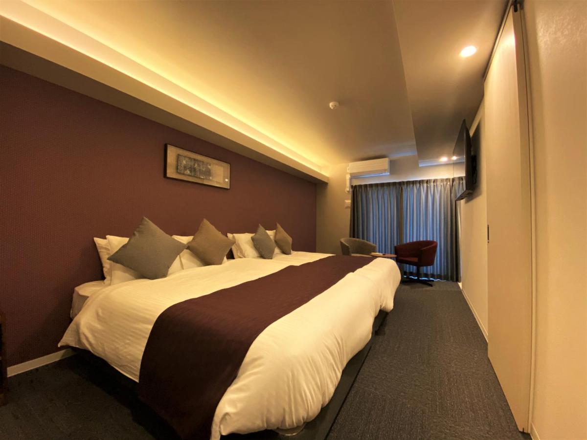 Randor Residential Hotel Fukuoka Annex מראה חיצוני תמונה
