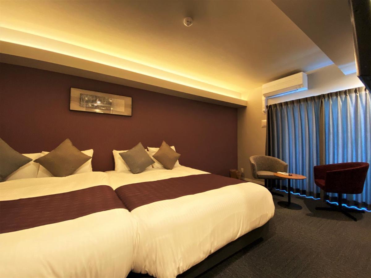 Randor Residential Hotel Fukuoka Annex מראה חיצוני תמונה