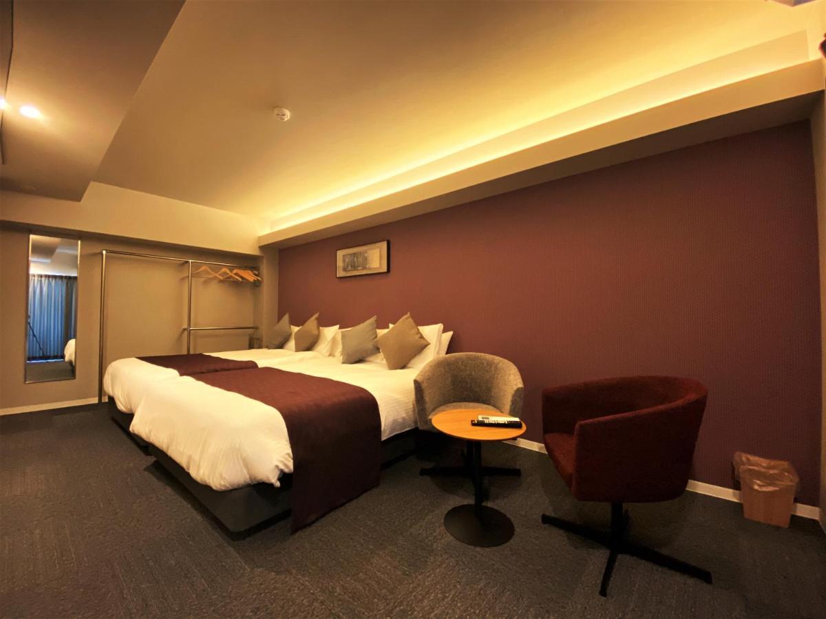 Randor Residential Hotel Fukuoka Annex מראה חיצוני תמונה
