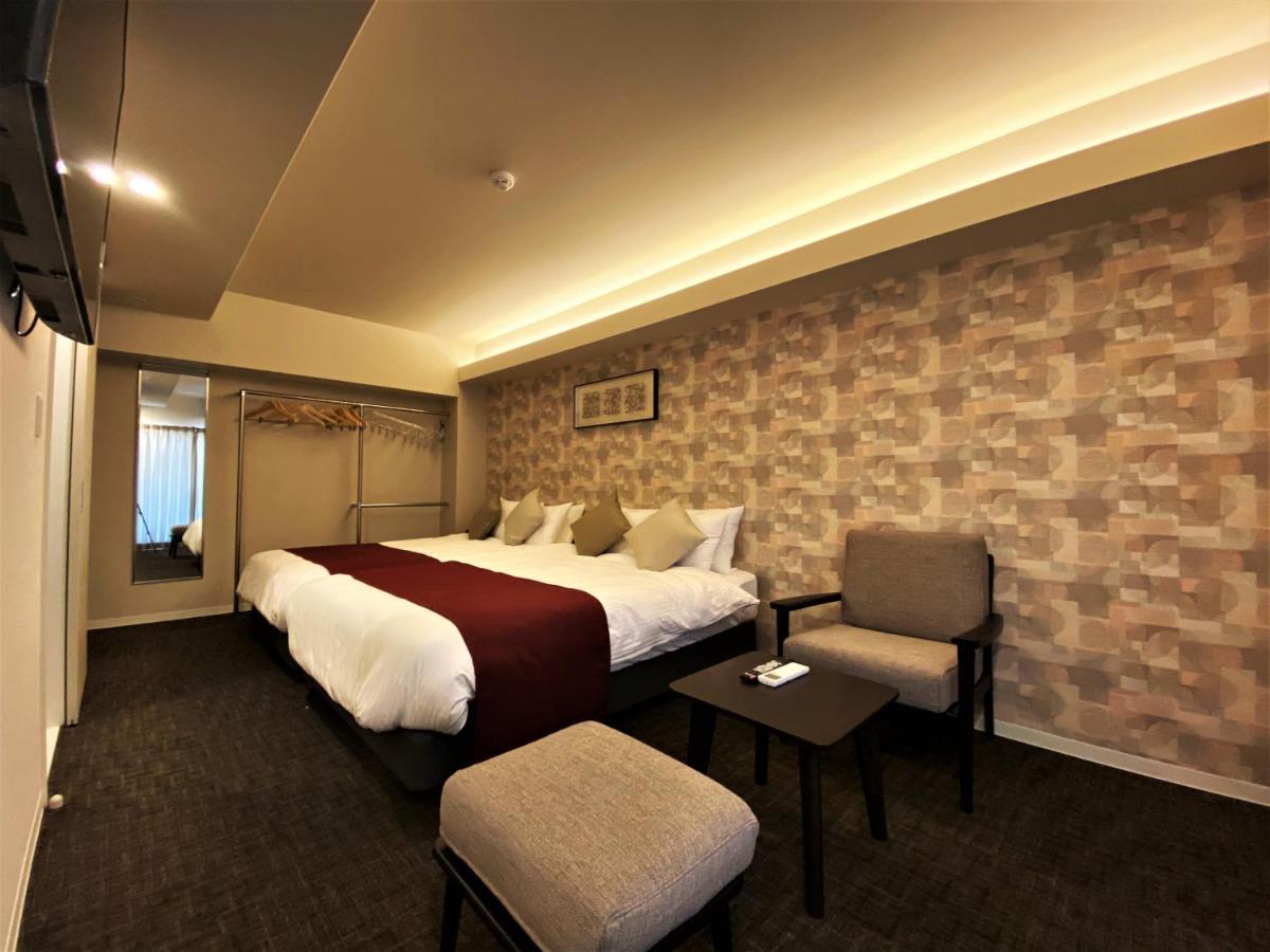 Randor Residential Hotel Fukuoka Annex מראה חיצוני תמונה