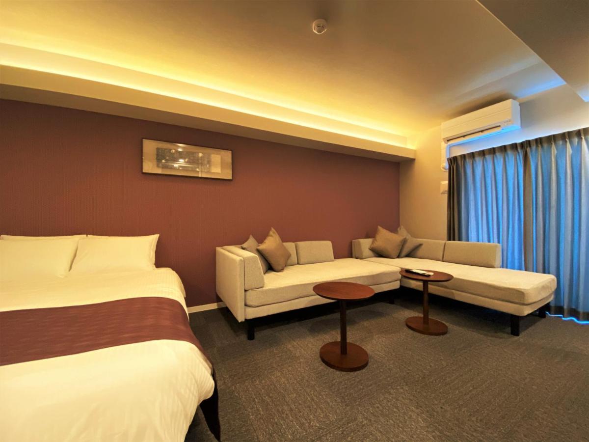 Randor Residential Hotel Fukuoka Annex מראה חיצוני תמונה