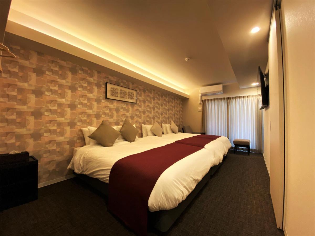 Randor Residential Hotel Fukuoka Annex מראה חיצוני תמונה
