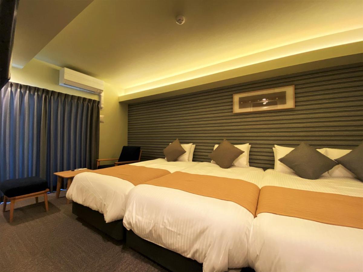 Randor Residential Hotel Fukuoka Annex מראה חיצוני תמונה