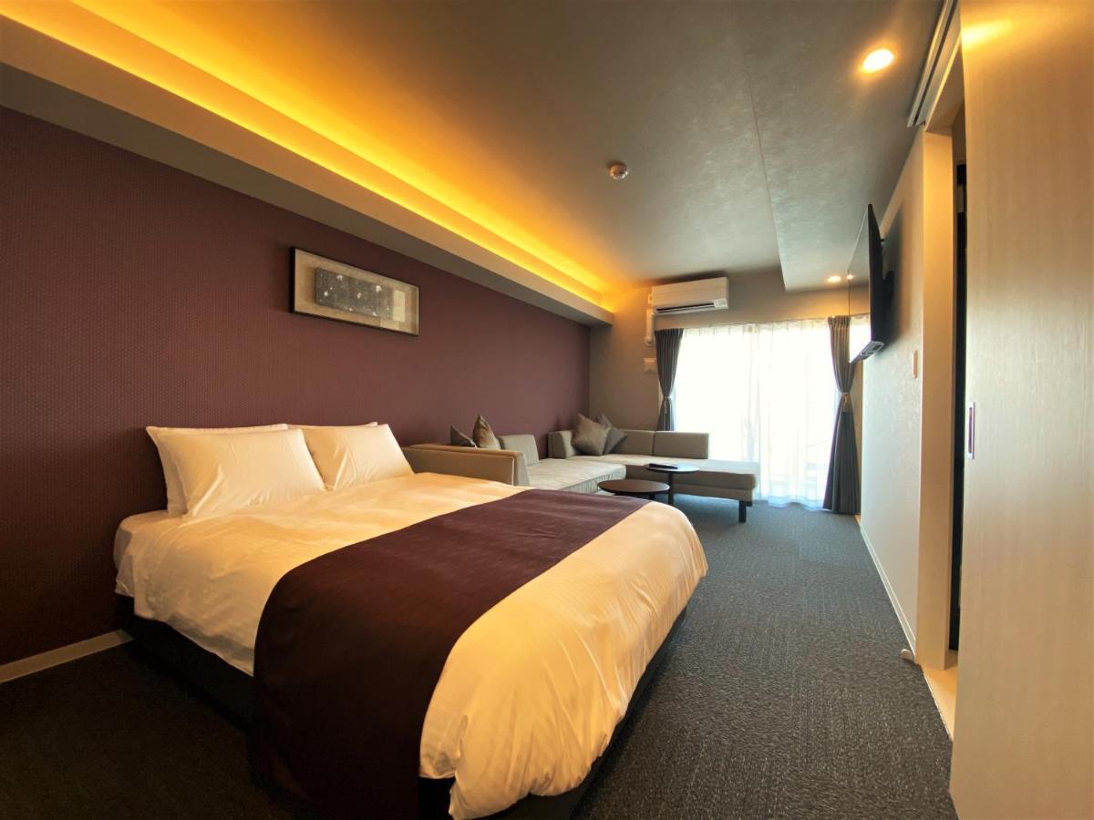 Randor Residential Hotel Fukuoka Annex מראה חיצוני תמונה