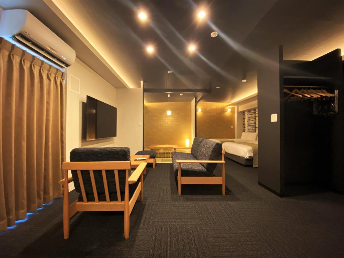 Randor Residential Hotel Fukuoka Annex מראה חיצוני תמונה