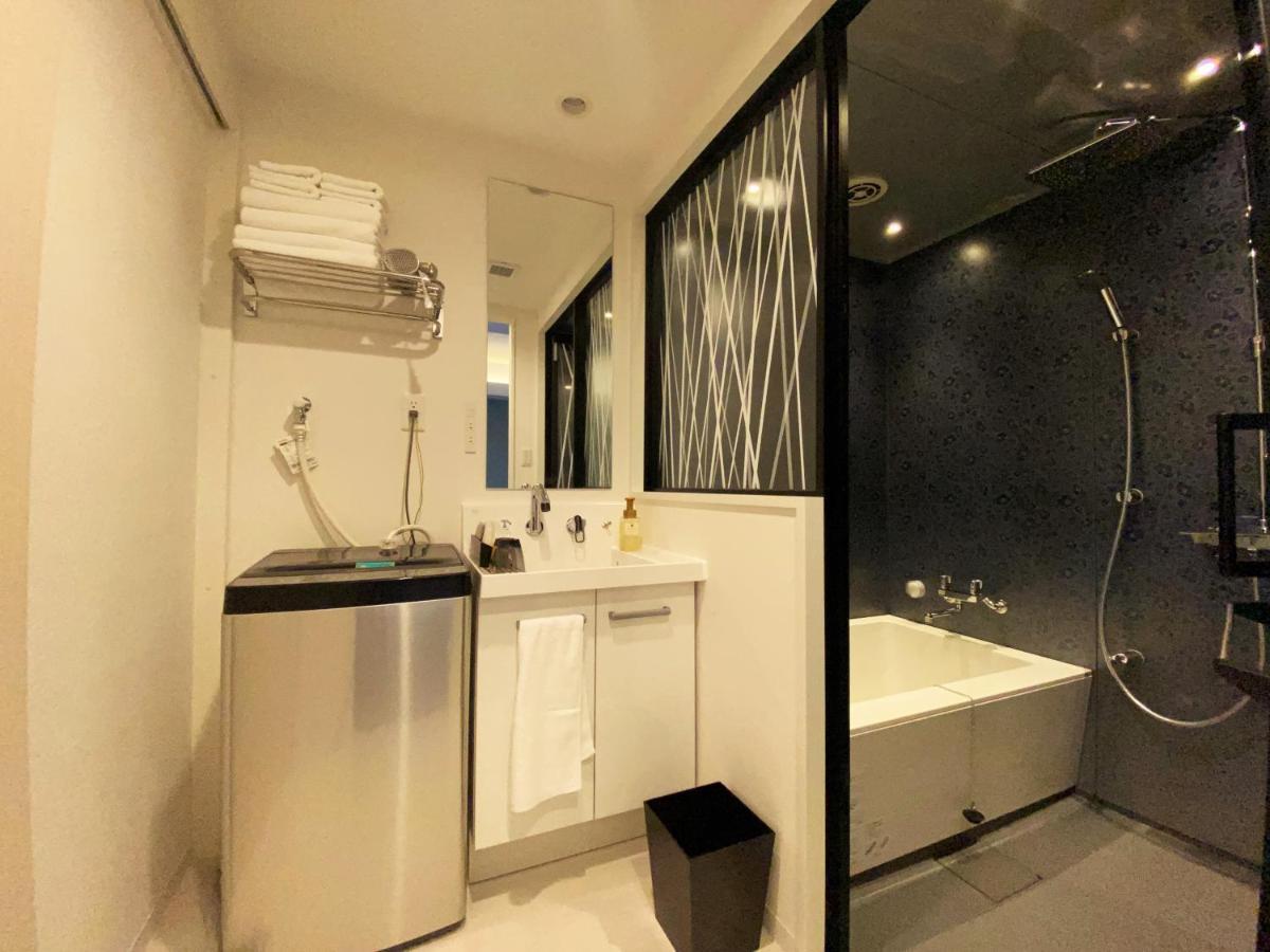 Randor Residential Hotel Fukuoka Annex מראה חיצוני תמונה