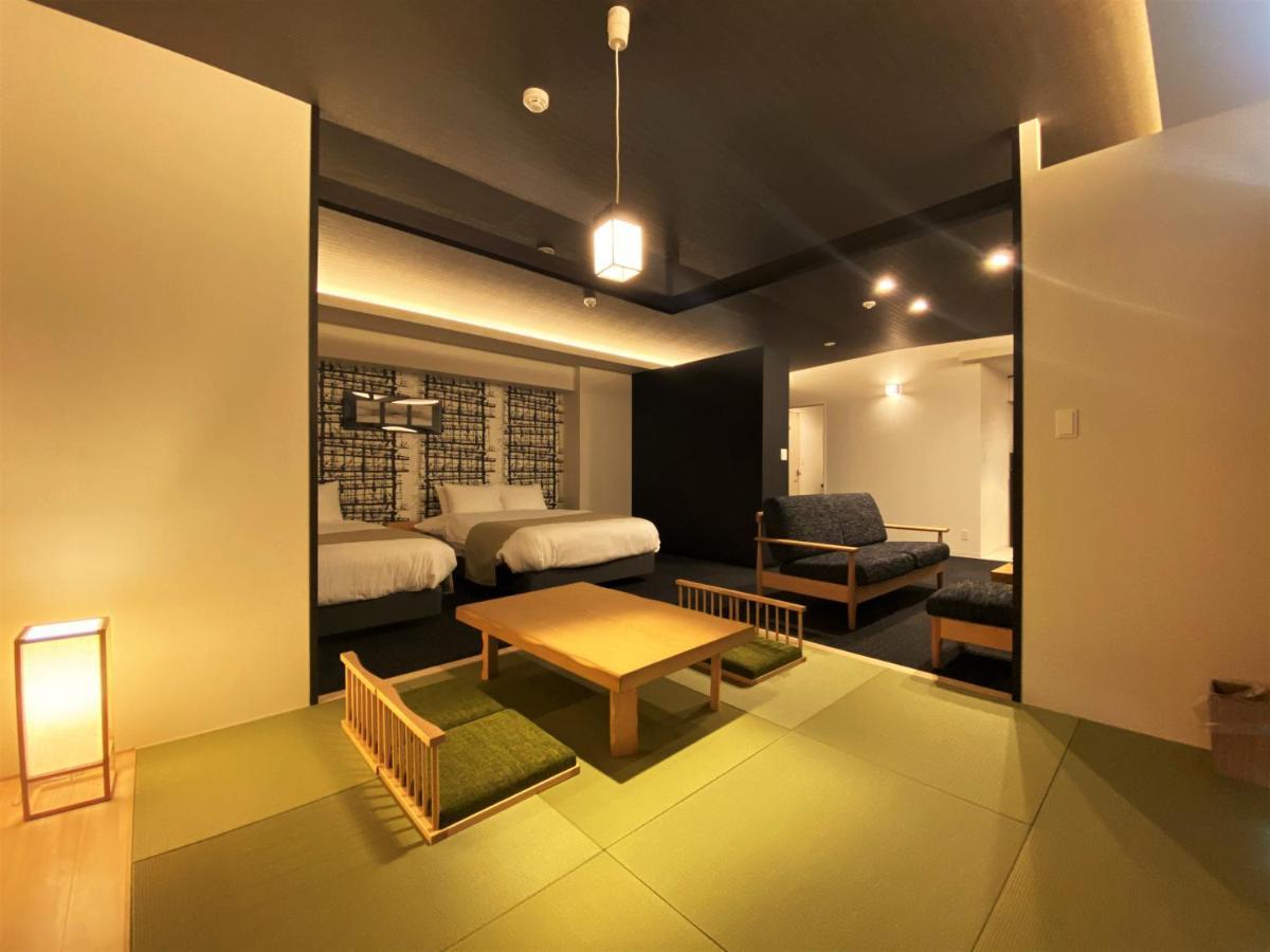 Randor Residential Hotel Fukuoka Annex מראה חיצוני תמונה