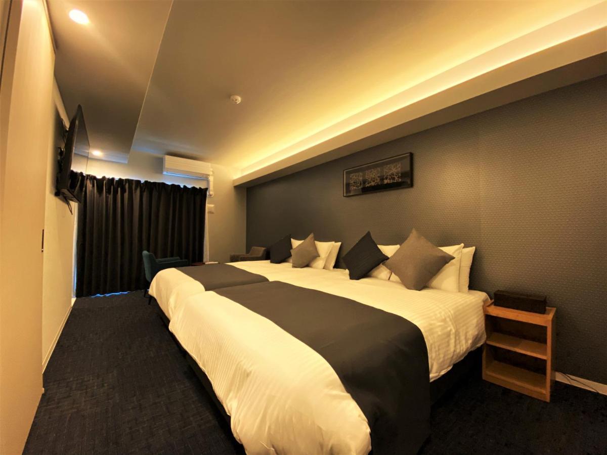 Randor Residential Hotel Fukuoka Annex מראה חיצוני תמונה