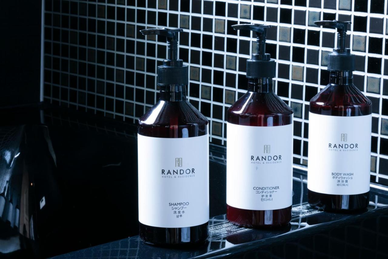 Randor Residential Hotel Fukuoka Annex מראה חיצוני תמונה