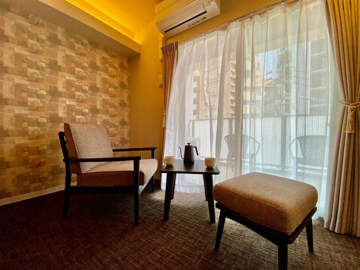 Randor Residential Hotel Fukuoka Annex מראה חיצוני תמונה